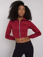 Mikina RV BL 7305.79 gaštanová