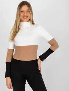 Dámska blúzka RV BZ 8465 1.14P ecru - FPrice