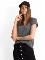 Tričko RV TS model 14829120 tmavě šedá - FPrice