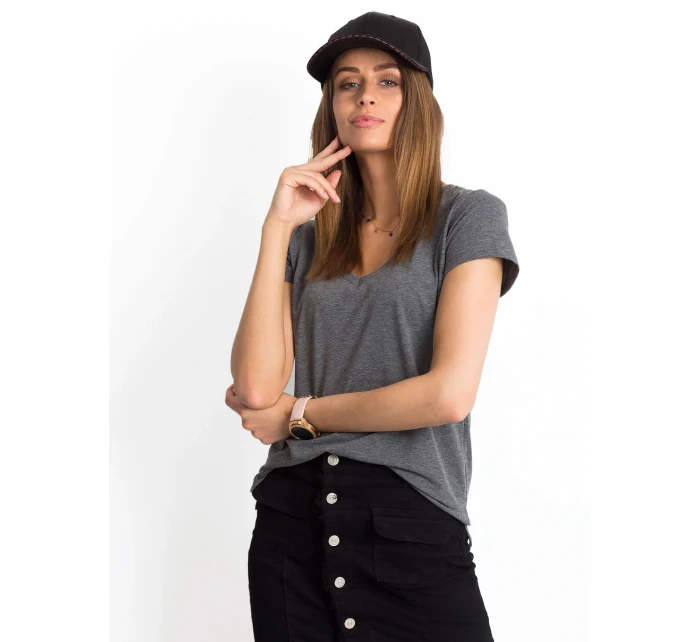 Tričko RV TS model 14829120 tmavě šedá - FPrice