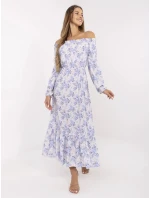 Šaty WN SK 840 1.36P svetlo modrá