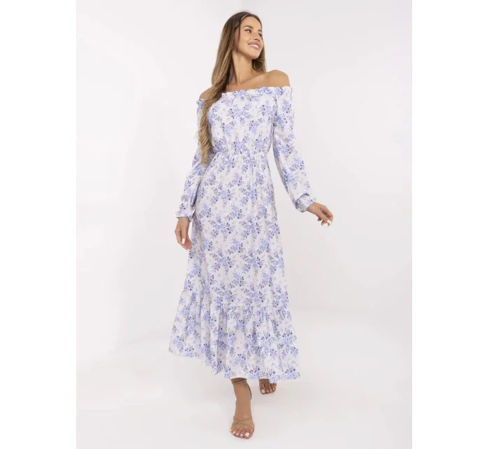 Šaty WN SK 840 1.36P svetlo modrá