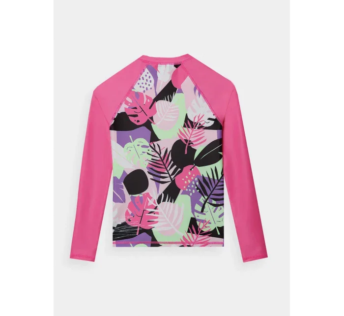 Dívčí model 20436629 plavky  multibarevné - 4F