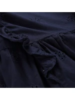 Detské šaty nax NAX DIRVO mood indigo Detské šaty nax NAX DIRVO mood indigo