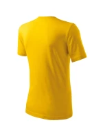Classic New tričko pánské žlutá Classic New tričko pánské žlutá