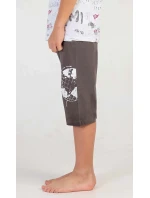 Detské pyžamo capri Kuba