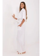 Dámske nohavice model 214058 Taliansko Moda Dámske nohavice model 214058 Taliansko Moda