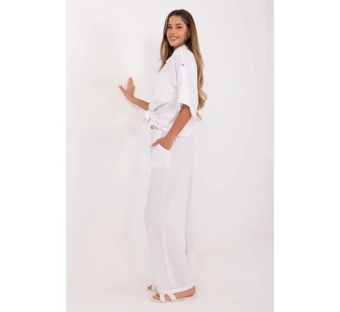 Dámske nohavice model 214058 Taliansko Moda Dámske nohavice model 214058 Taliansko Moda