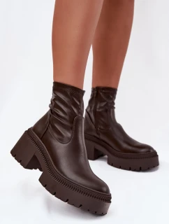 Obuv model 217187 Step in style