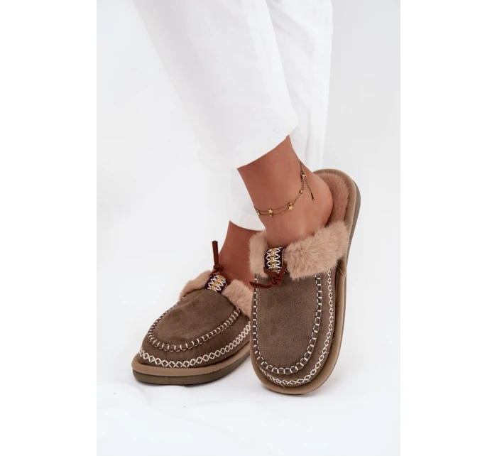 Papuče model 217485 Step in style