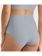 Dámske nohavičky ZERO Feel 2.0 s vysokým pásom - GRAY - sivá 3602 - SLOGGI