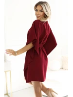 Dámske šaty 287-34 - NUMOCO Dámske šaty 287-34 - NUMOCO