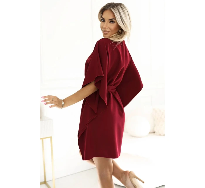 Dámske šaty 287-34 - NUMOCO Dámske šaty 287-34 - NUMOCO