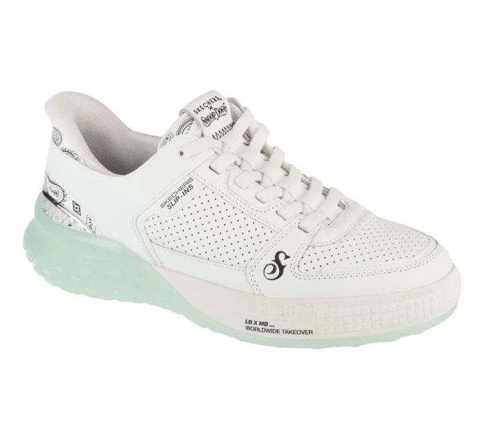 SlipIns: White 41 model 21383554 - Skechers SlipIns: White 41 model 21383554 - Skechers
