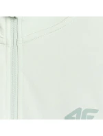 Dámska termo mikina 4F F098 mint 4FWAW25UBRUF098 47S Dámska termo mikina 4F F098 mint 4FWAW25UBRUF098 47S