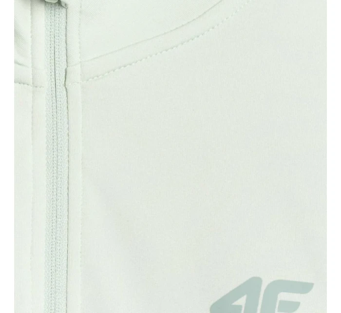 Dámska termo mikina 4F F098 mint 4FWAW25UBRUF098 47S Dámska termo mikina 4F F098 mint 4FWAW25UBRUF098 47S