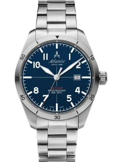 Pánské hodinky  + BOX model 21807245 - Atlantic