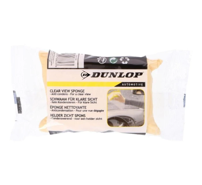 HUBKA NA ZAHMLENÉ OKNÁ 12X9X4CM DUNLOP