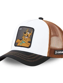 Čiapka Capslab Scooby-Doo Trucker - CL/SD1/1/REL