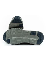 Pánske topánky Skechers Glide-Step Vortex Comfort Navy Blue