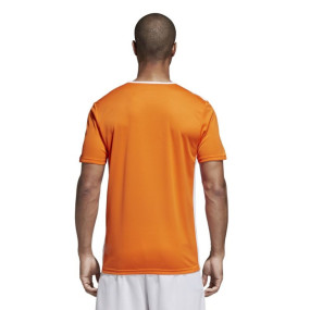 Pánské fotbalové tričko Entrada 18 model 15937374 - ADIDAS