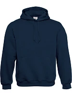 B&C Hooded Mikina s kapucí 01.0620 navy B&C Hooded Mikina s kapucí 01.0620 navy