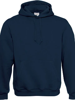 B&C Hooded Mikina s kapucí model 22497622 navy