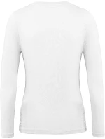 B&C Inspire LSL T /women_° Dámske tričko s dlhým rukávom 01.TW71 biele B&C Inspire LSL T /women_° Dámske tričko s dlhým rukávom 01.TW71 biele