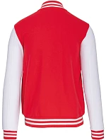 K 497 Unisex bunda red/white model 22509826 - Kariban K 497 Unisex bunda red/white model 22509826 - Kariban