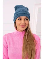Dámska čiapka Kaja K339 denim