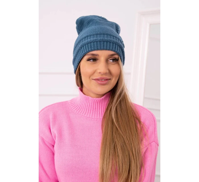 Dámska čiapka Kaja K339 denim