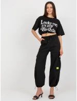 Nastavte BA KMPL Z 236.01 čierna