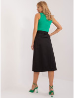 EM SD Skirt B9223.25 čierna farba