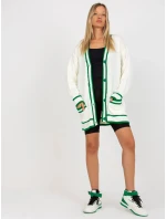 Dámsky sveter LC SW 0333 okrový Dámsky sveter LC SW 0333 okrový