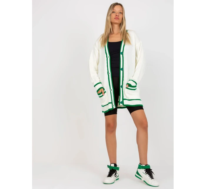 Dámsky sveter LC SW 0333 okrový Dámsky sveter LC SW 0333 okrový