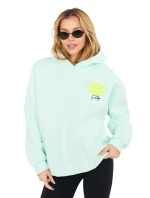 Bluza MJ BL model 21902739 mietowy - FPrice Bluza MJ BL model 21902739 mietowy - FPrice