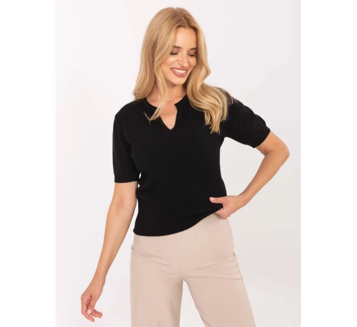 Sweter PM SW PM model 21305673 czarny - FPrice