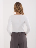 Bluzka WT BZ model 21875360 ecru - FPrice