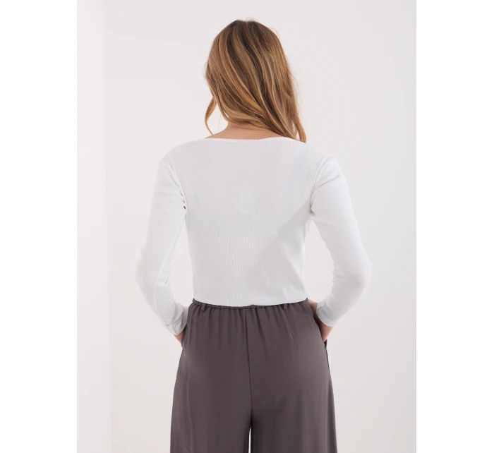 Bluzka WT BZ model 21875360 ecru - FPrice