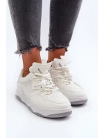 Dámske biele tenisky Etnaria Platform Dámske biele tenisky Etnaria Platform