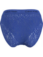 Spodné prádlo Dámske bikiny s vysokým pásom 000QF7379ECEI - Calvin Klein