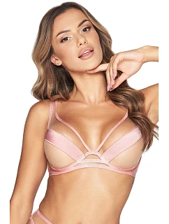 Dámska podprsenka Lou SC-932 Pink - Kinga