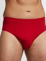 Pánske slipy Authentic 093 3-5XL