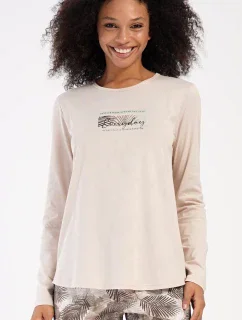 Dámske dlhé pyžamo Everyday