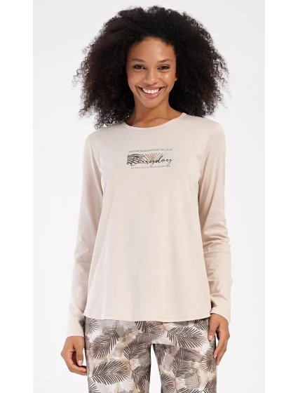 Dámske dlhé pyžamo Everyday