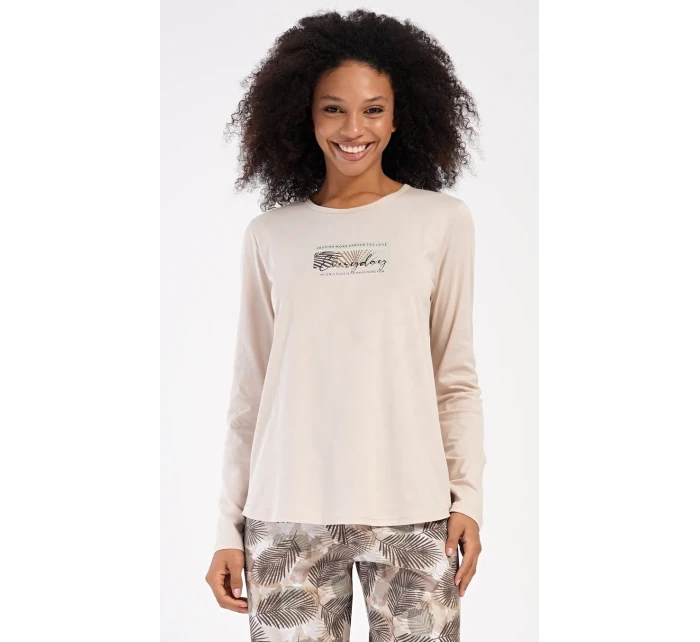 Dámske dlhé pyžamo Everyday