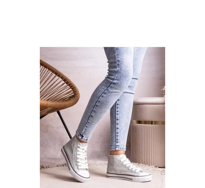 Tenisky model 207211 Solea