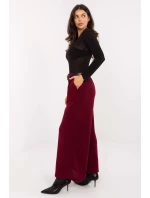 Dámske nohavice model 220876 Rue Paris Dámske nohavice model 220876 Rue Paris