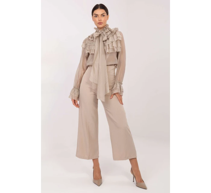 Košeľa s dlhým rukávom model 222081 Továrenská cena