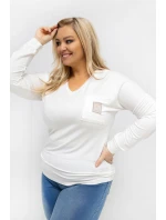 plus size blúzka model 223934 Relevantnosť plus size blúzka model 223934 Relevantnosť